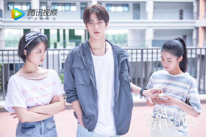 Sweet First Love China Web Drama